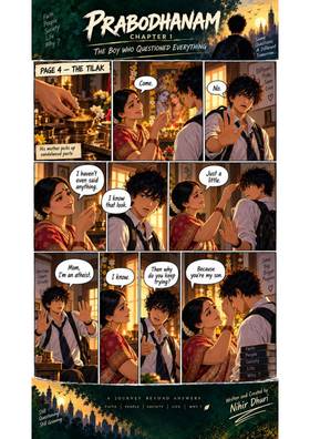 Read Prabhodhanam Chapter 1   1 Page 7 in English