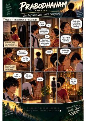 Read Prabhodhanam Chapter 1   1 Page 8 in English