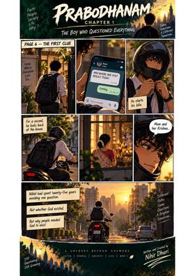 Read Prabhodhanam Chapter 1   1 Page 9 in English