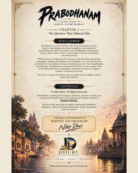 Read Prabhodhanam : The Journey Begins Where Answers End  3 Page 2 in English