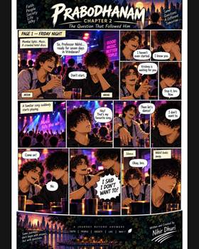 Read Prabhodhanam : The Journey Begins Where Answers End  3 Page 4 in English