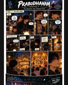 Read Prabhodhanam : The Journey Begins Where Answers End  3 Page 5 in English