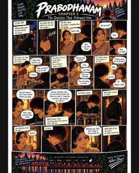 Read Prabhodhanam : The Journey Begins Where Answers End  3 Page 7 in English