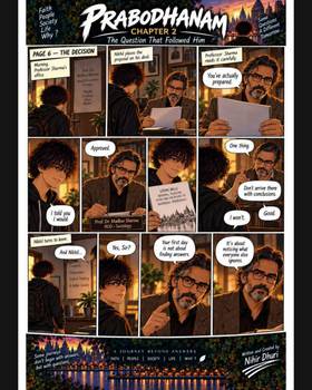 Read Prabhodhanam : The Journey Begins Where Answers End  3 Page 10 in English