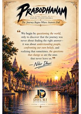 Read Prabodhanam : The Journey Begins Where Answers End  4 Page 4 in English