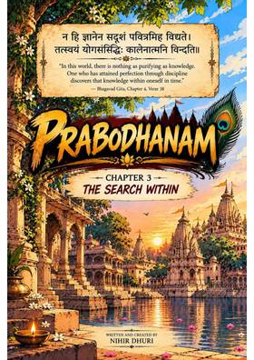 Read Prabodhanam : The Journey Begins Where Answers End  4 Page 2 in English