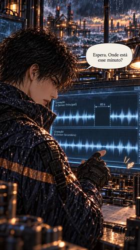 Read Neon Soul: Era dos Mechas  1 Page 4 in Portugese