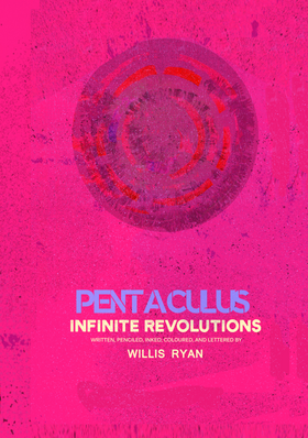 Read Pentaculus : Infinite Revolutions  1 Page 1 in English