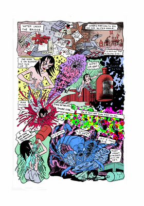 Read Pentaculus : Infinite Revolutions  1 Page 5 in English