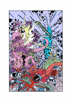 Read Pentaculus : Infinite Revolutions  1 Page 6 in English