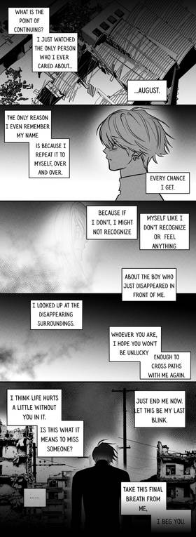 Read The August Wright Phenomenon (Novel Promo)  1 Page 3 in English
