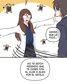 Read Los Días Donde Florecimos  2 Page 7 in Spanish