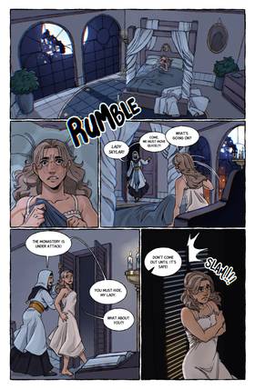 Read Where the Tide Touches  2 Page 2 in English