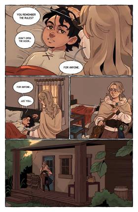 Read Where the Tide Touches  2 Page 2 in English
