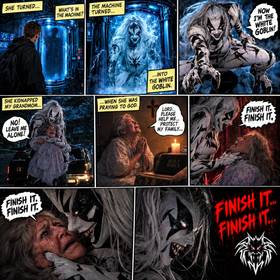 Read Spider Wolf  1 Page 5 in English