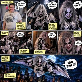 Read Spider Wolf  1 Page 4 in English