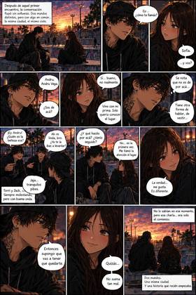 Read Amor o Dinero  1 Page 4 in Spanish