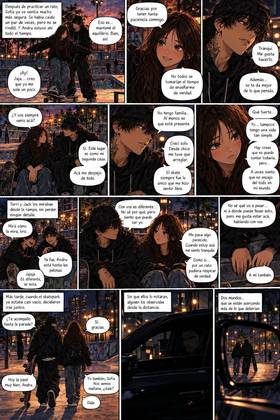 Read Amor o Dinero  2 Page 3 in Spanish