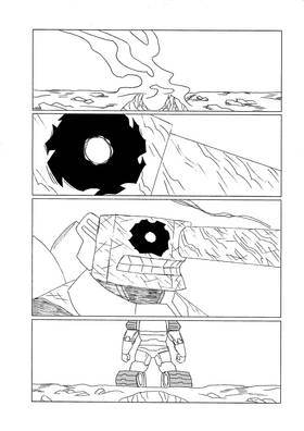 Read DEVIL WAR  1 Page 2 in English