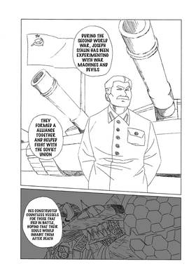 Read DEVIL WAR  1 Page 3 in English