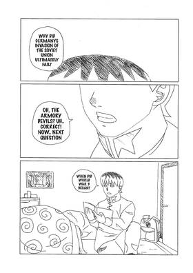 Read DEVIL WAR  1 Page 4 in English
