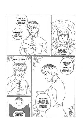 Read DEVIL WAR  1 Page 5 in English