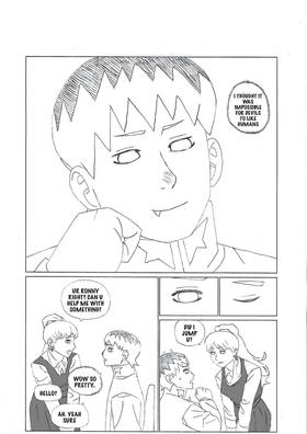 Read DEVIL WAR  1 Page 8 in English