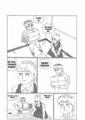 Read DEVIL WAR  1 Page 9 in English