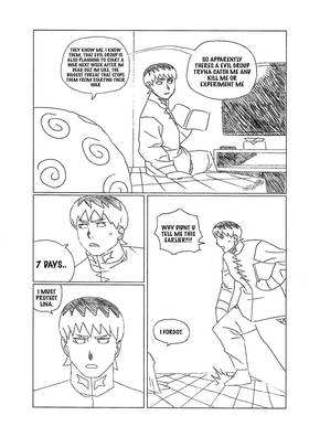 Read DEVIL WAR  1 Page 6 in English