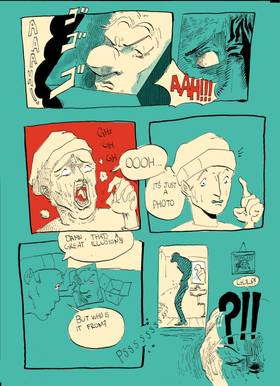 Read ¡TANK!  1 Page 3 in English