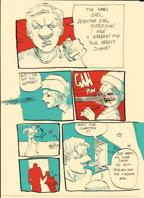Read ¡TANK!  1 Page 5 in English