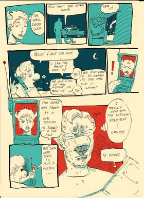 Read ¡TANK!  1 Page 6 in English