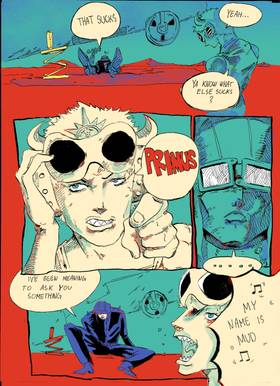 Read ¡TANK!  2 Page 2 in English