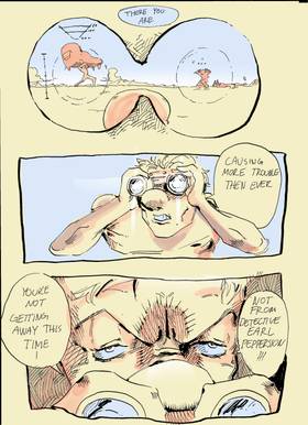 Read ¡TANK!  4 Page 7 in English