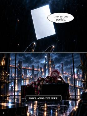 Read Resonancia: Clase Cero  1 Page 3 in Spanish