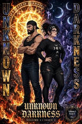 Read Unknown Darkness  1 Page 1 in English