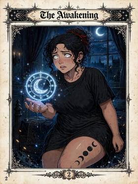 Read Unknown Darkness  1 Page 3 in English