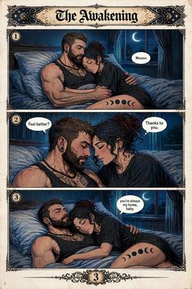 Read Unknown Darkness  1 Page 5 in English
