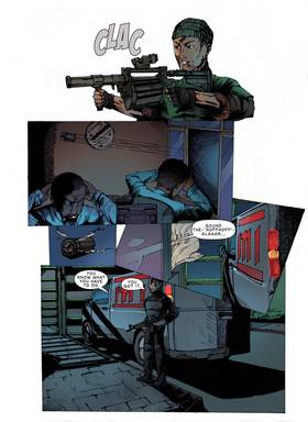 Read TITAN  1 Page 9 in English