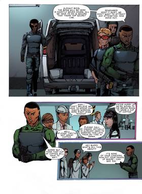 Read TITAN  1 Page 10 in English