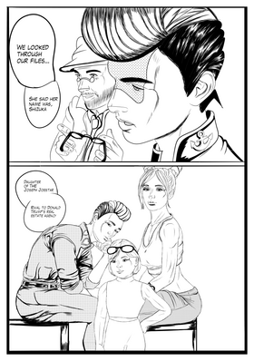 Read The Tournament of Power rework  1 Page 3 in English