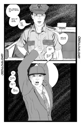 Read The Tournament of Power rework  1 Page 4 in English