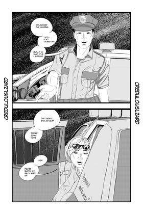 Read The Tournament of Power rework  1 Page 5 in English