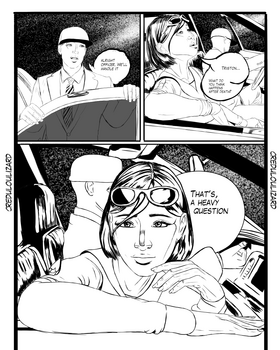 Read The Tournament of Power rework  1 Page 8 in English