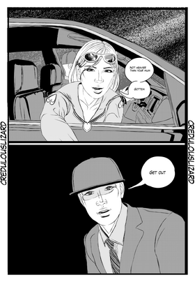 Read The Tournament of Power rework  1 Page 9 in English