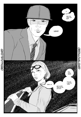 Read The Tournament of Power rework  1 Page 10 in English