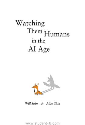 Read Watching Them Humans in the AI age (Animal Intelligence Comics)  1 Page 1 in English