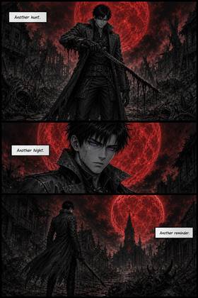 Read Demon Bound  1 Page 2 in English
