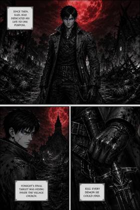 Read Demon Bound  1 Page 4 in English