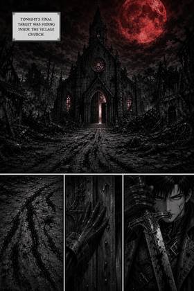 Read Demon Bound  1 Page 5 in English